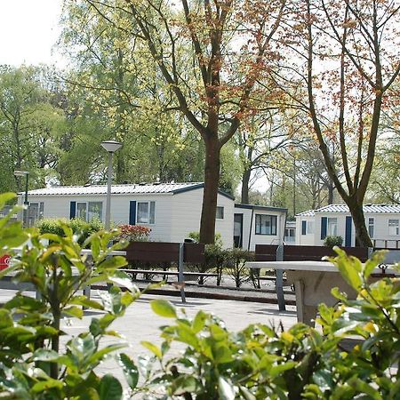 Fortduinen Campsite Cromvoirt Екстер'єр фото