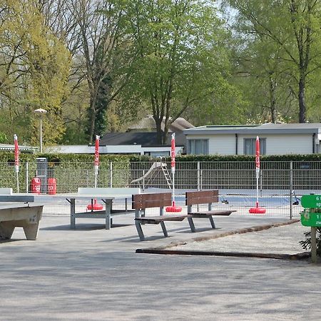 Fortduinen Campsite Cromvoirt Екстер'єр фото
