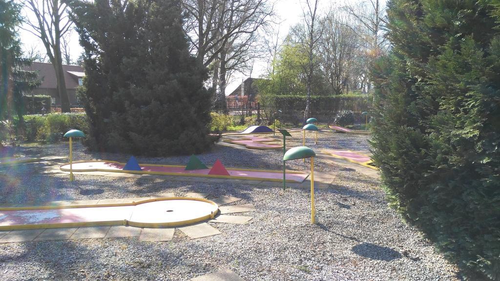 Fortduinen Campsite Cromvoirt Екстер'єр фото
