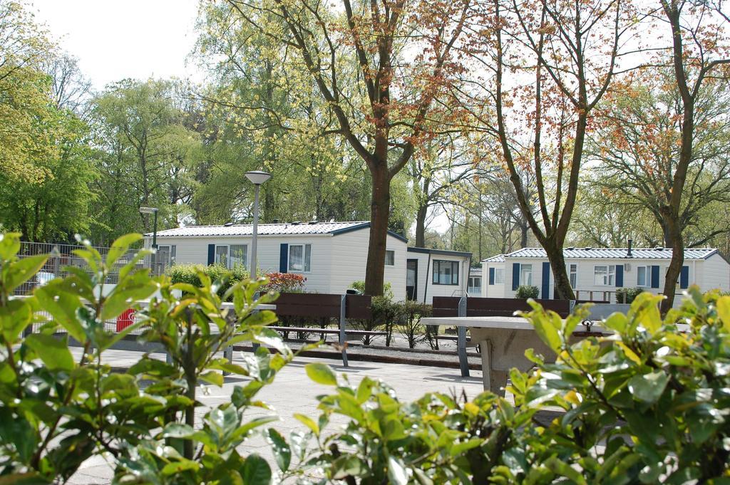 Fortduinen Campsite Cromvoirt Екстер'єр фото