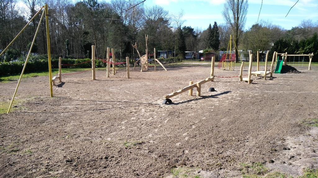 Fortduinen Campsite Cromvoirt Екстер'єр фото