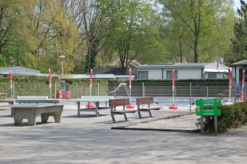 Fortduinen Campsite Cromvoirt Екстер'єр фото