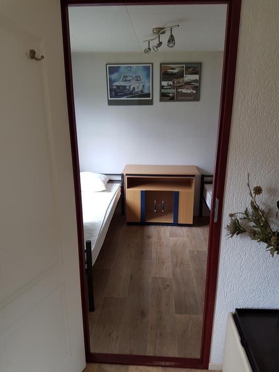 Fortduinen Campsite Cromvoirt Екстер'єр фото