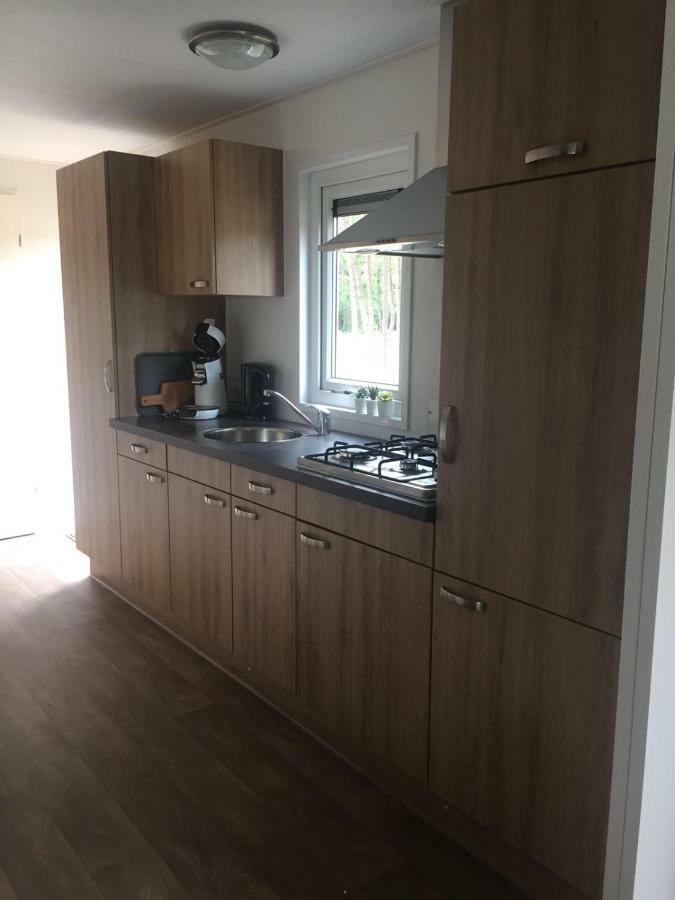 Fortduinen Campsite Cromvoirt Екстер'єр фото