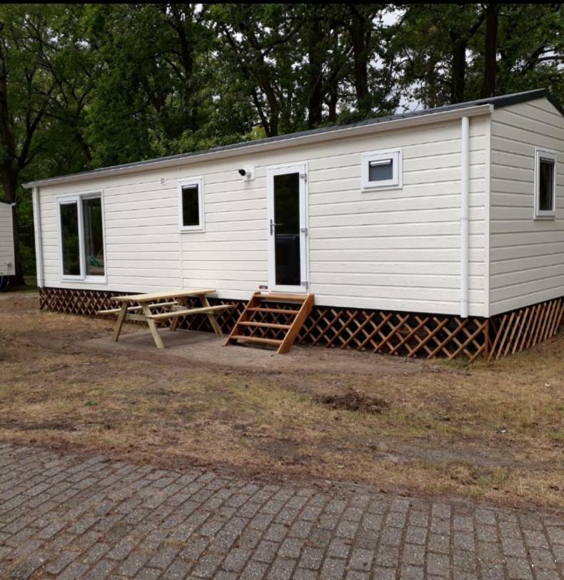 Fortduinen Campsite Cromvoirt Екстер'єр фото